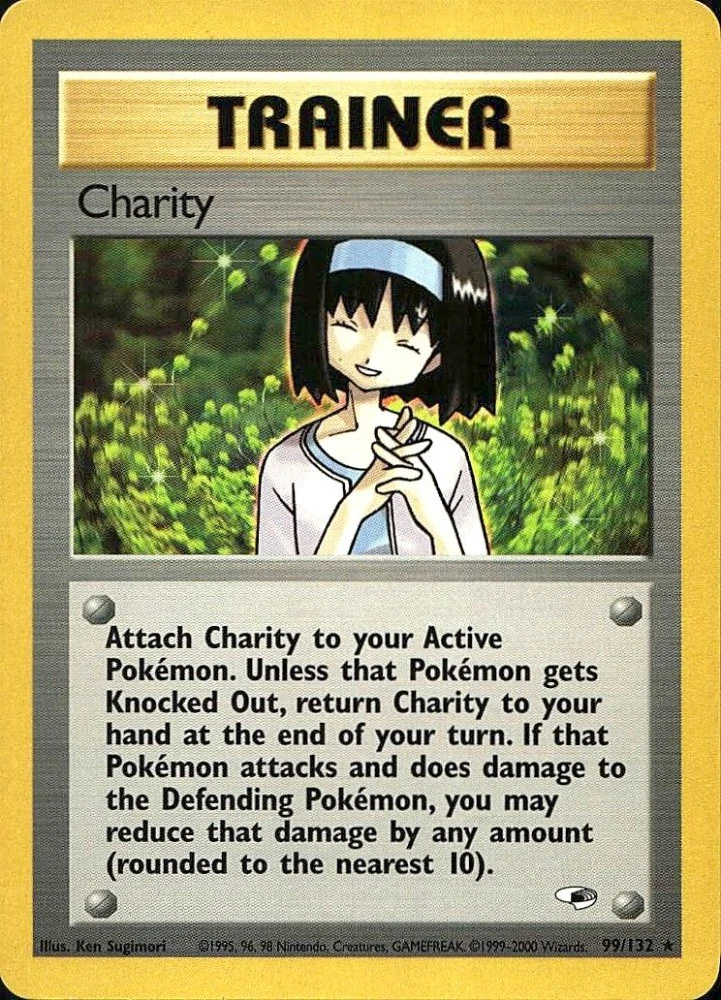 Charity
