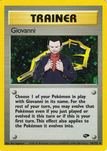 Giovanni