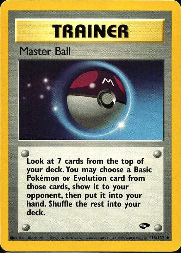 Master Ball