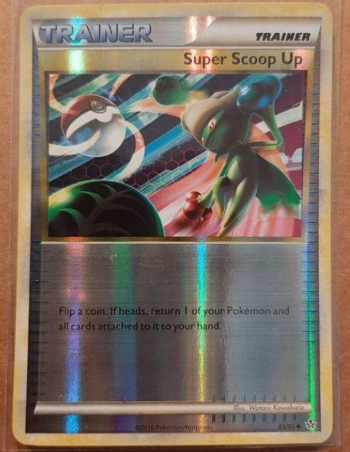 Super Scoop Up