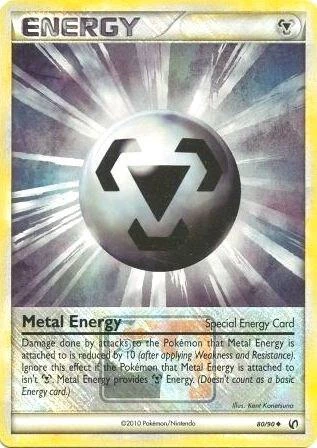 Metal Energy