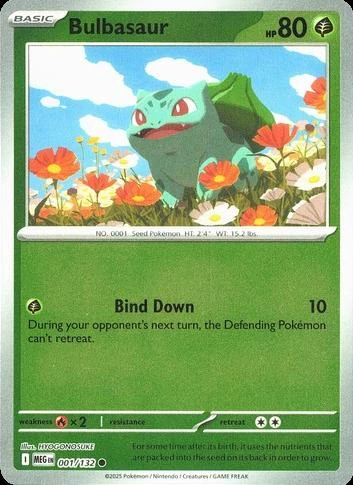 Bulbasaur