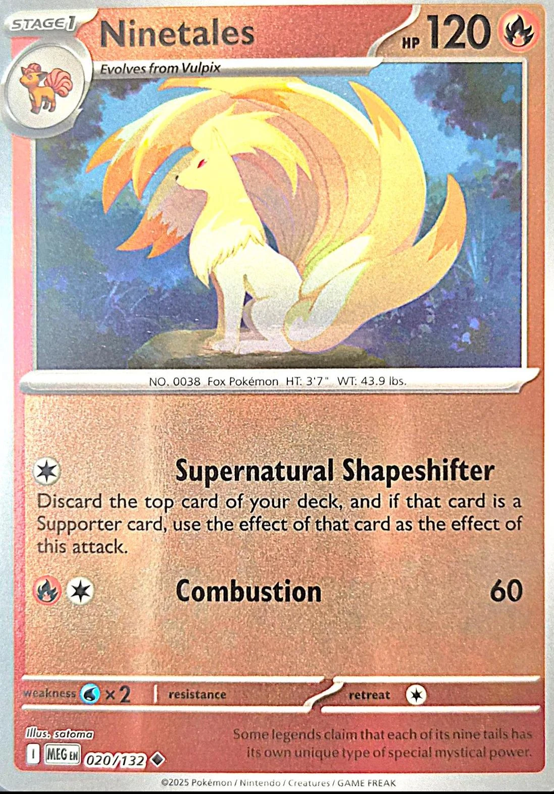Ninetales