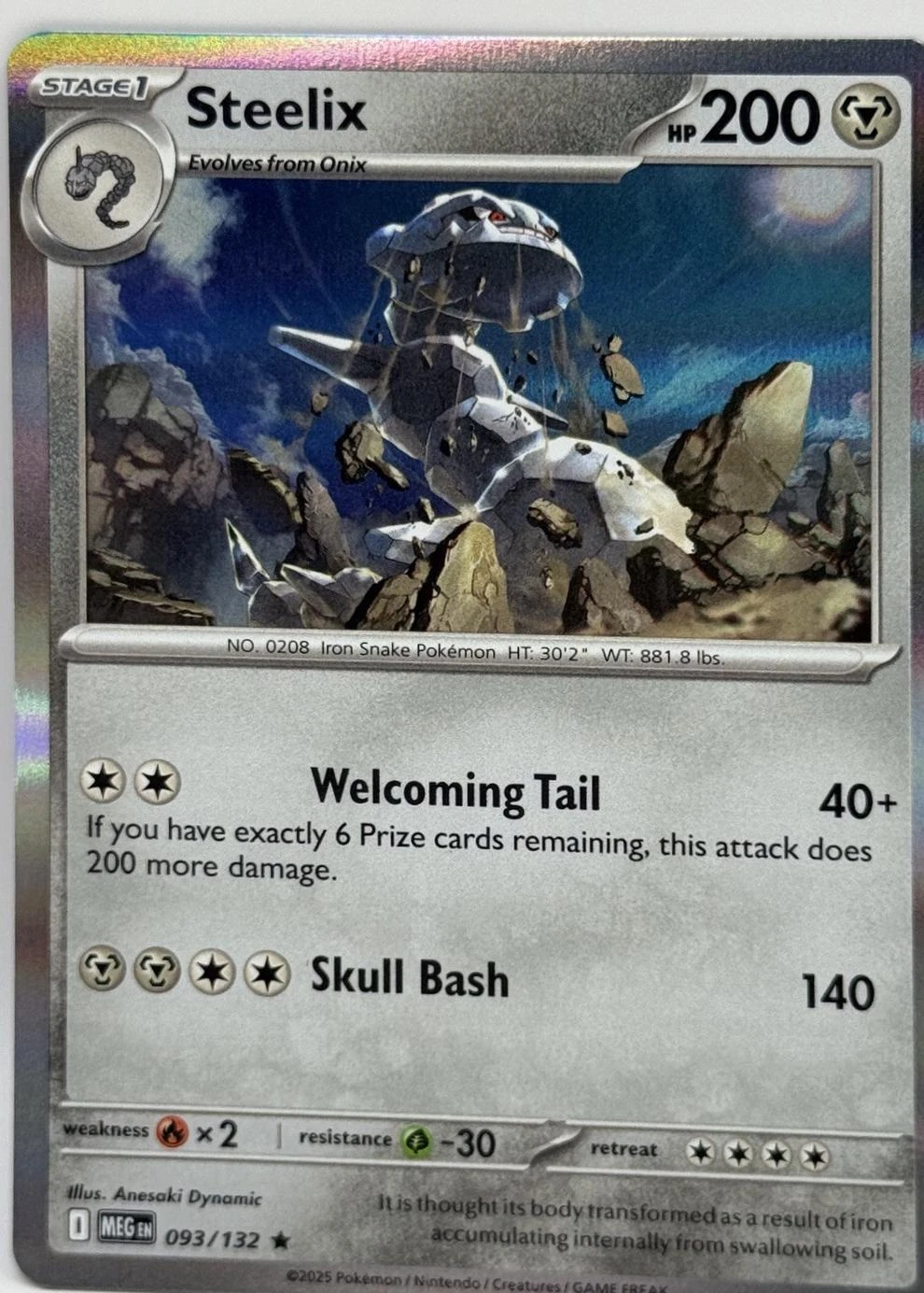 Steelix