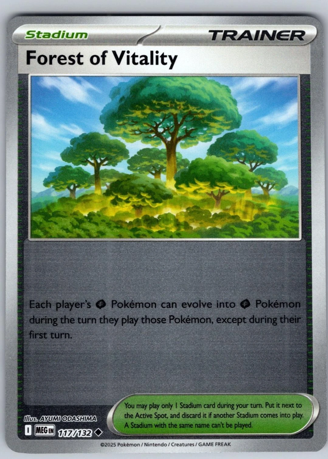 Forest of Vitality