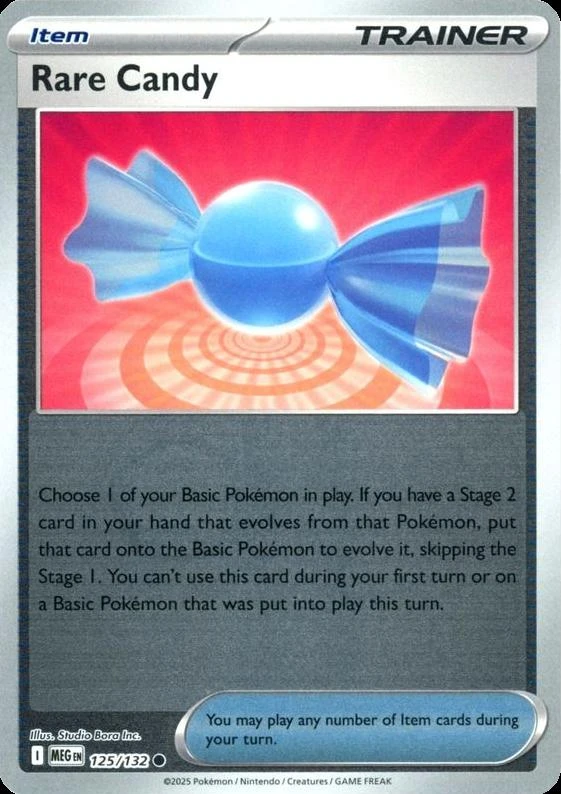 Rare Candy