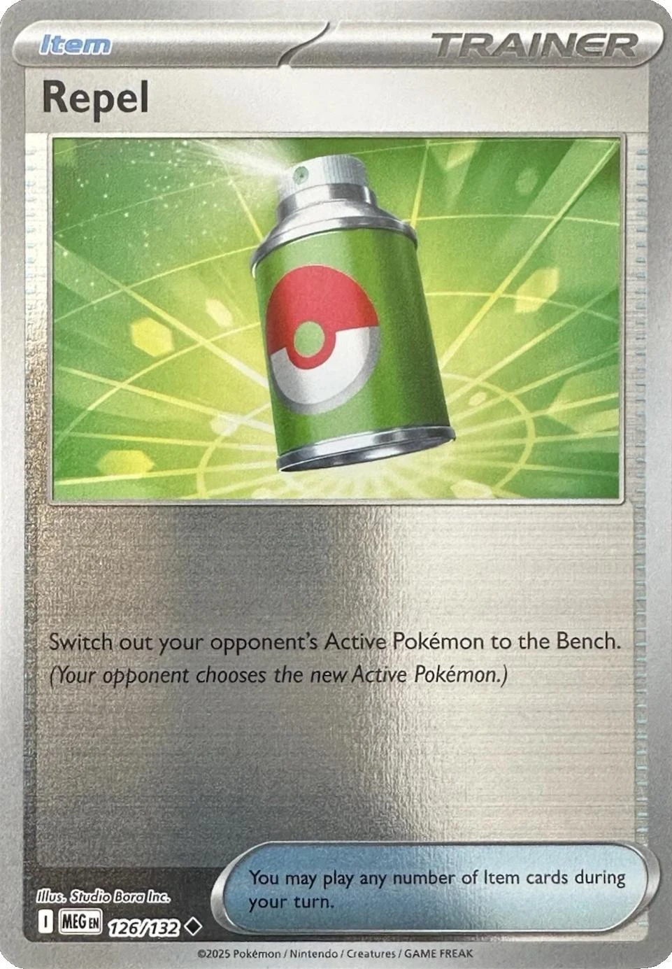 Repel