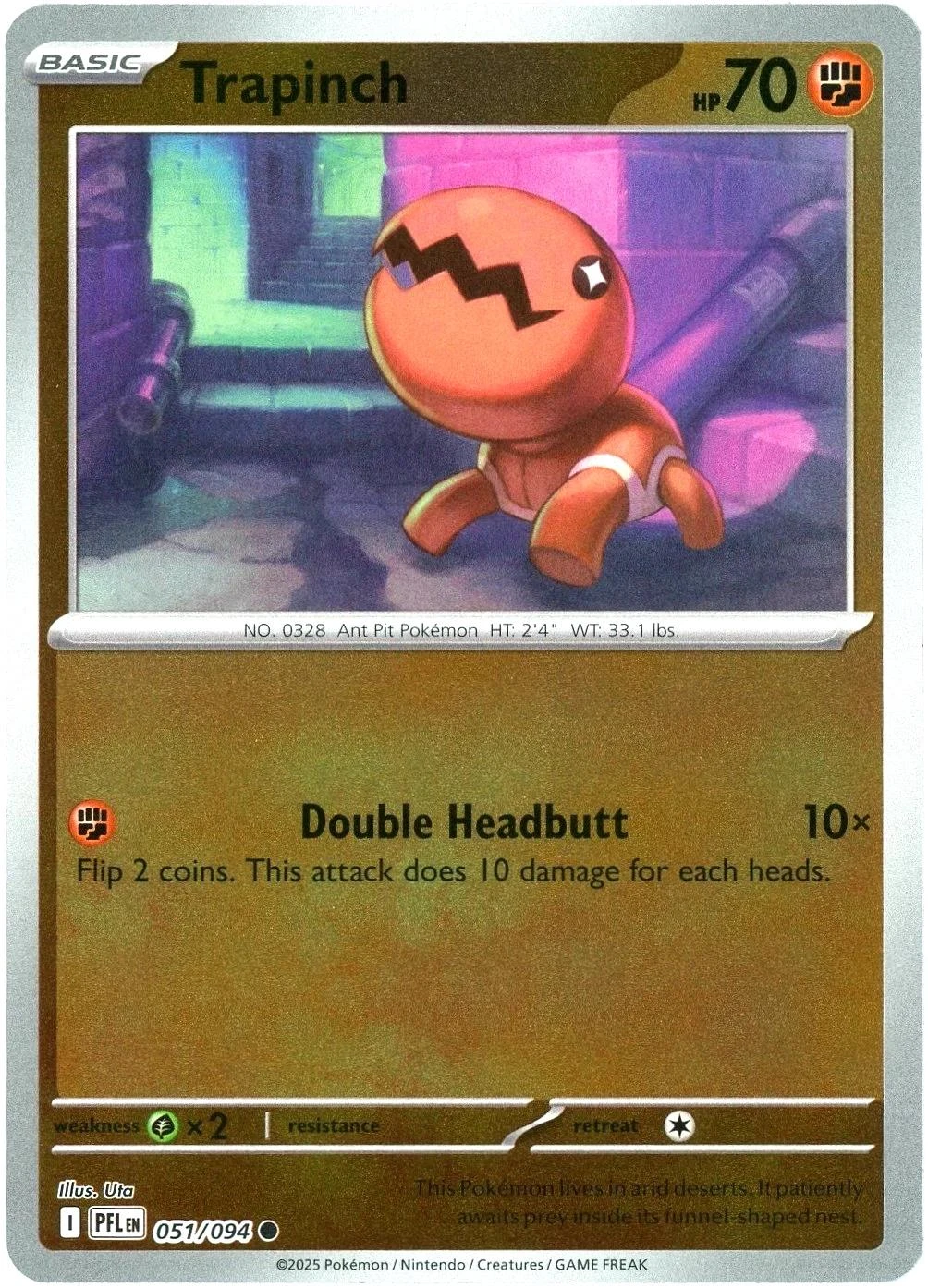 Trapinch