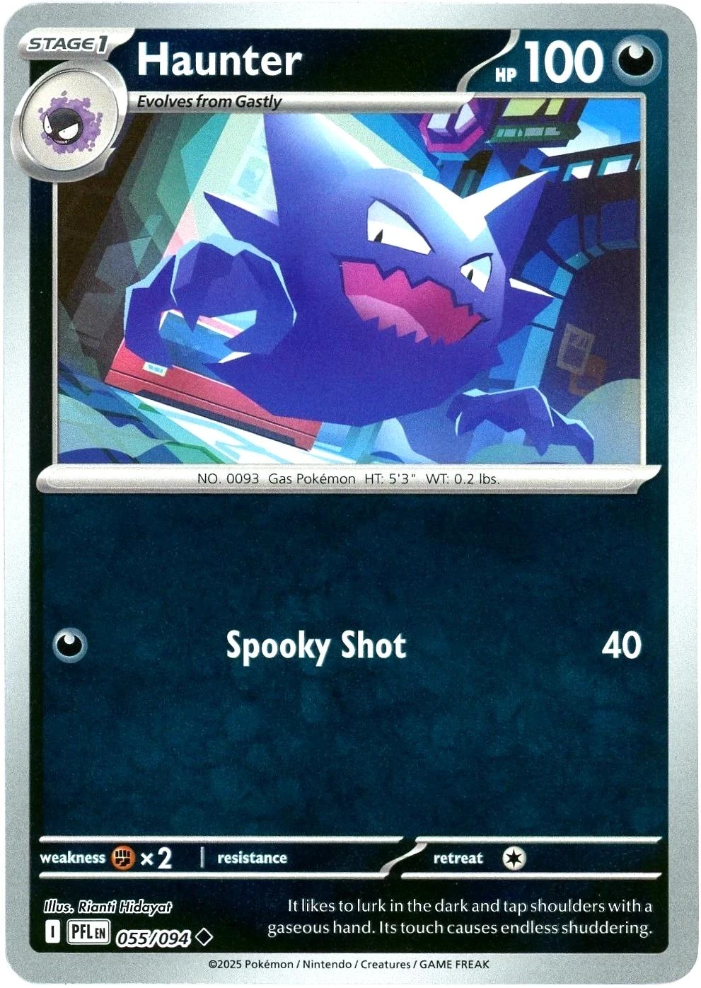 Haunter