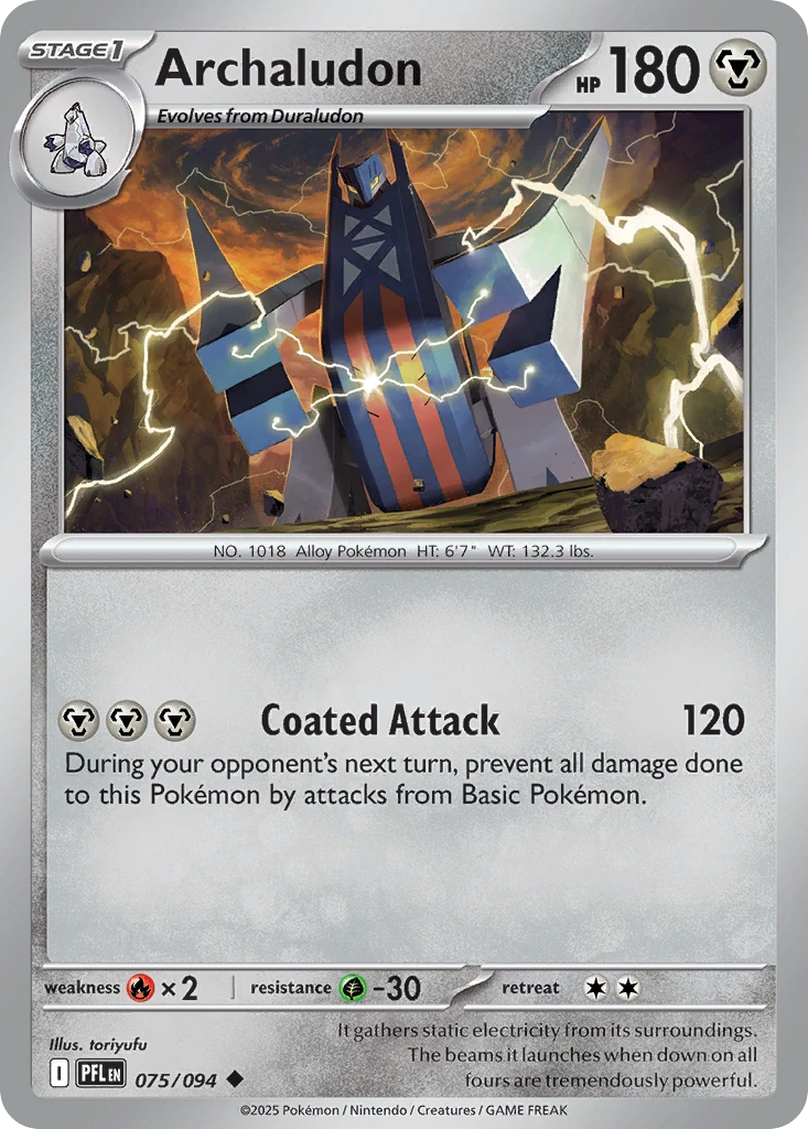 Archaludon