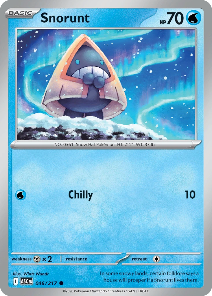 Snorunt