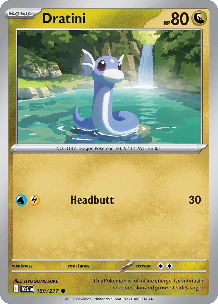 Dratini