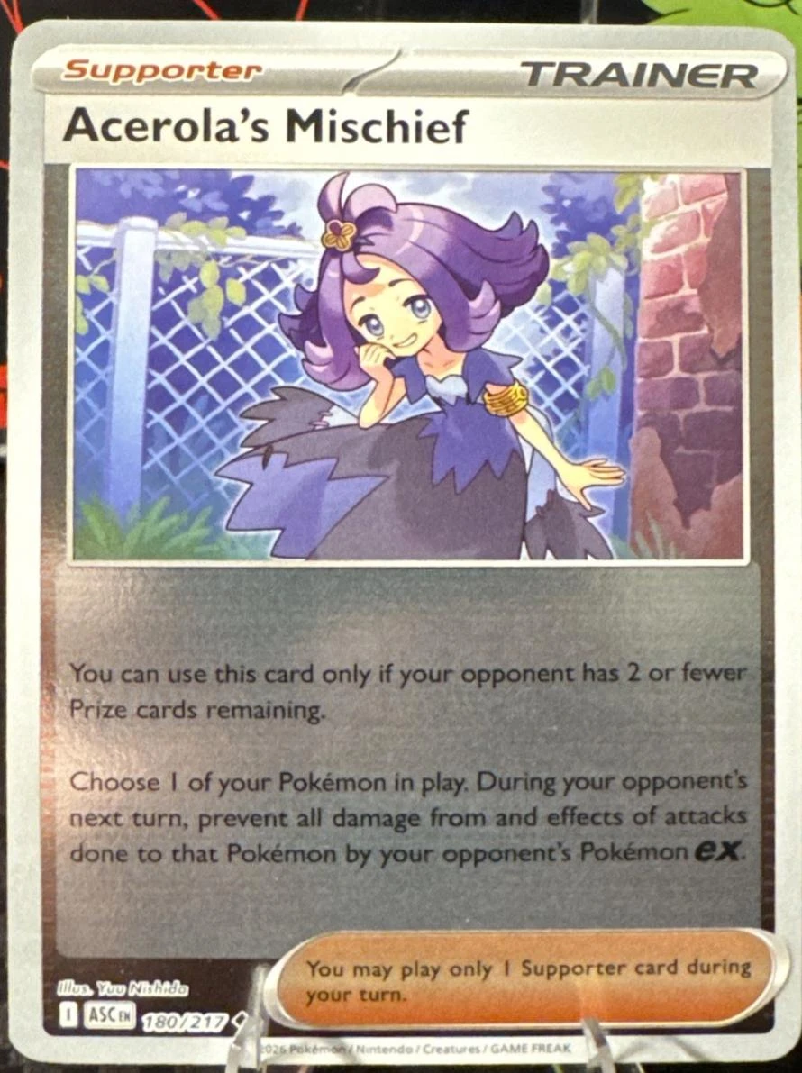 Acerola's Mischief