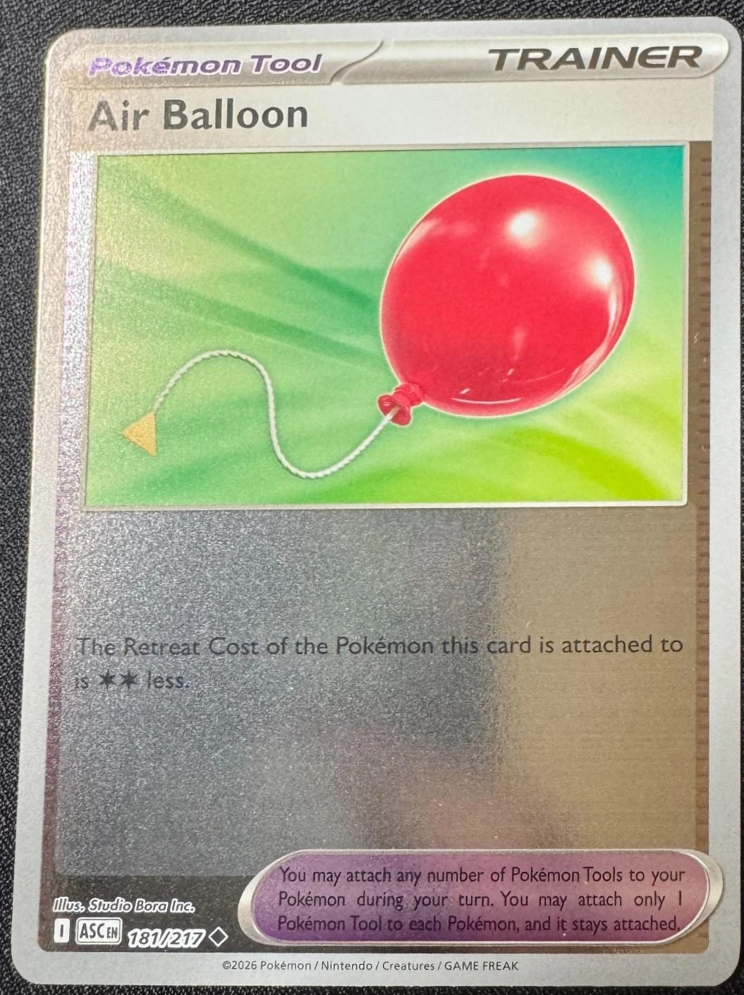Air Balloon