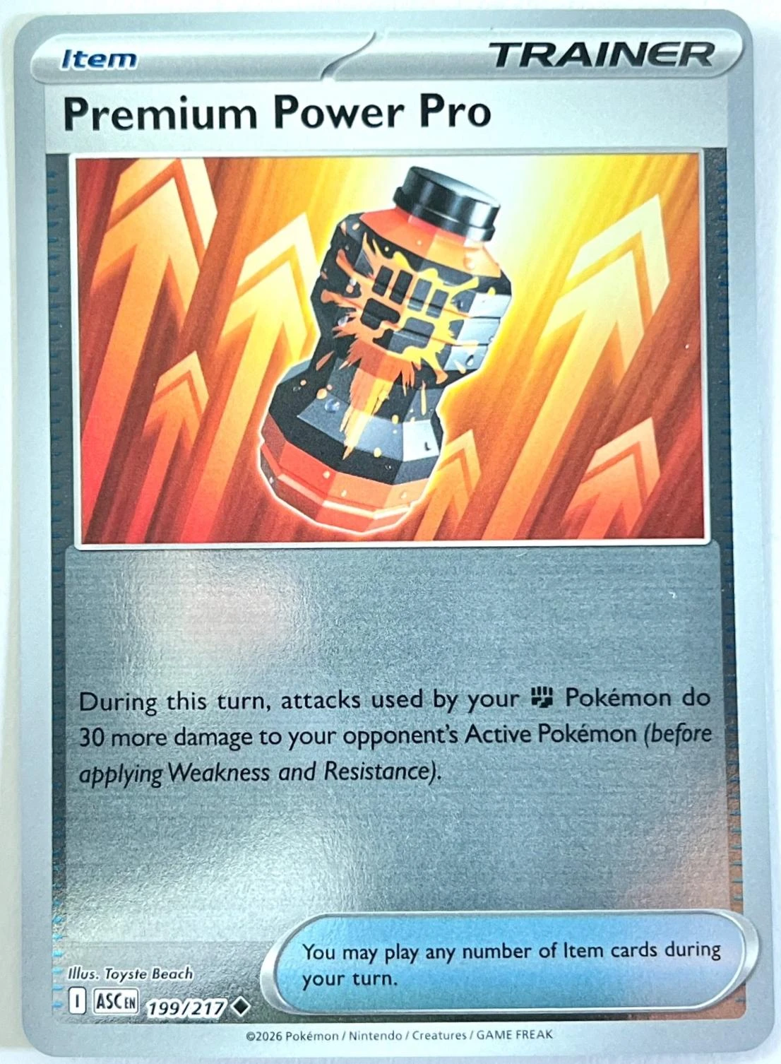 Premium Power Pro