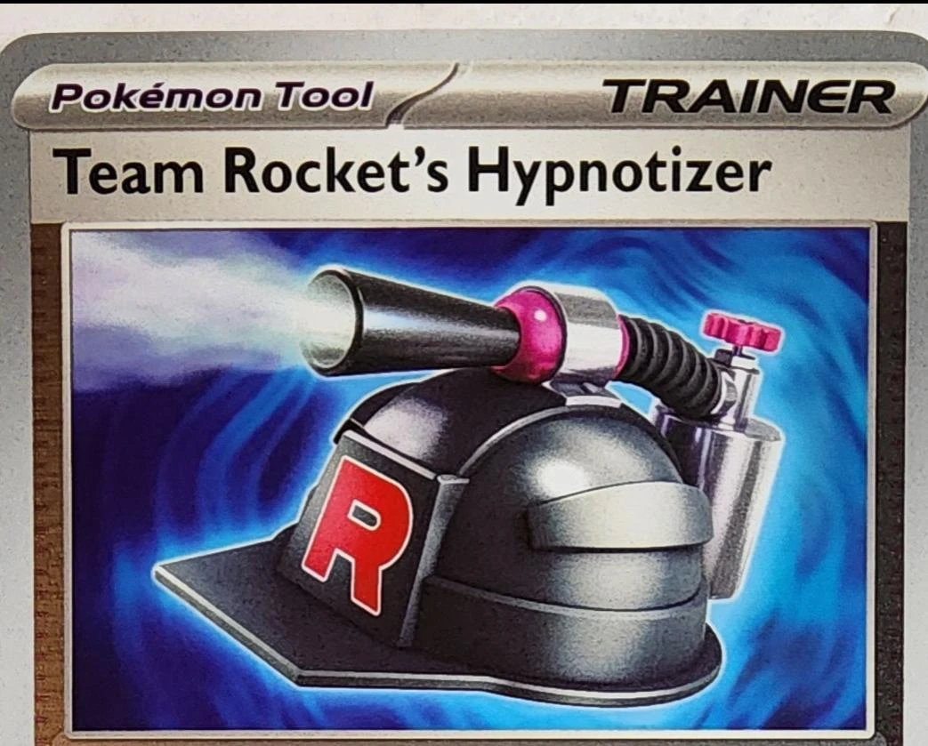 Team Rocket's Hypnotizer