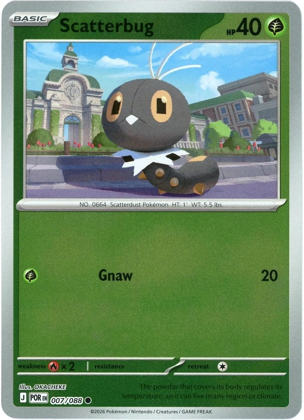 Scatterbug