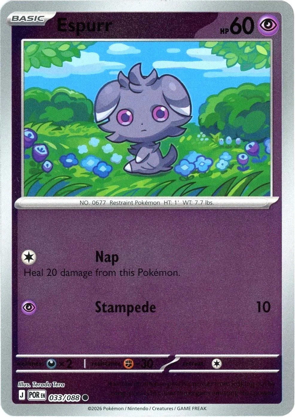 Espurr
