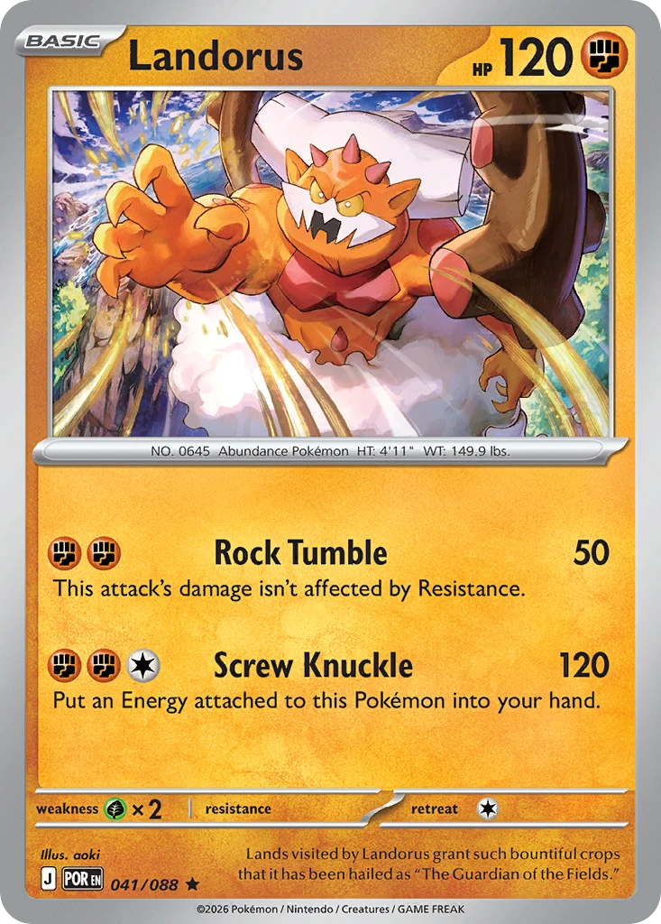 Landorus