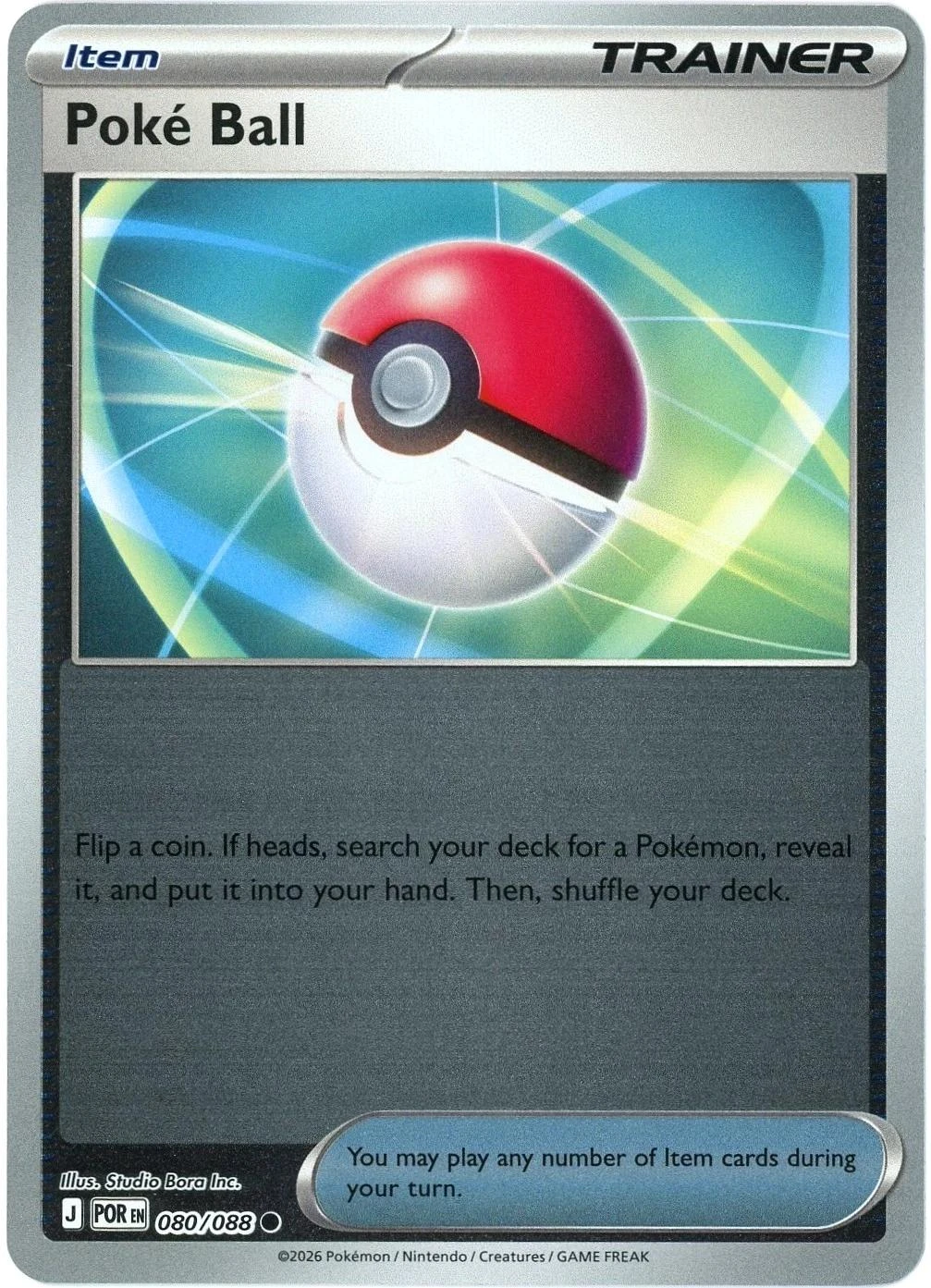 Poké Ball