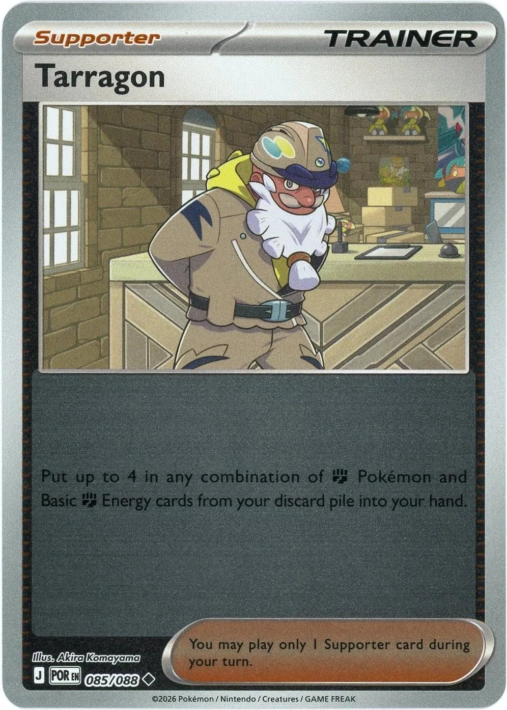 Tarragon
