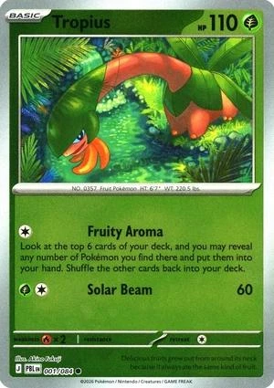 Tropius