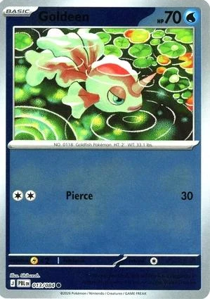 Goldeen