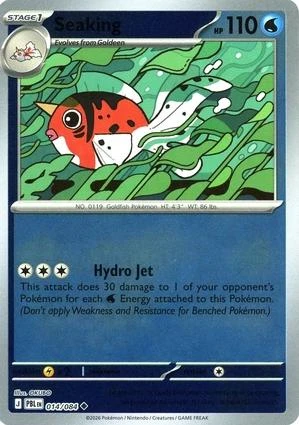 Seaking