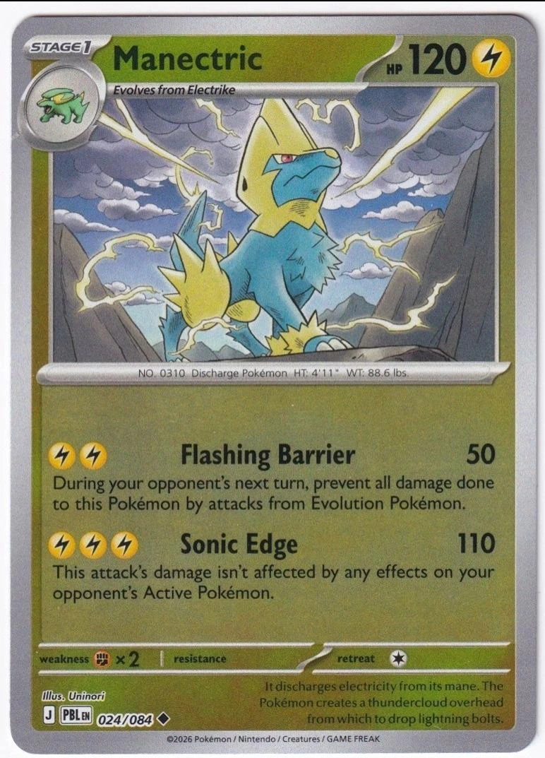 Manectric