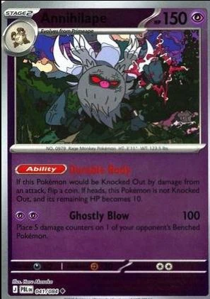 Annihilape