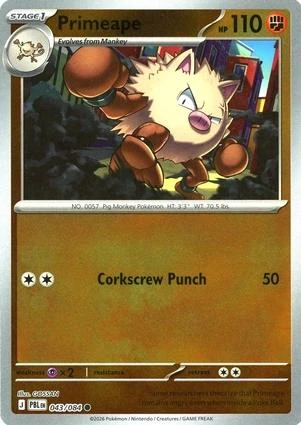 Primeape
