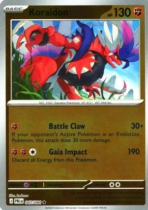 Koraidon