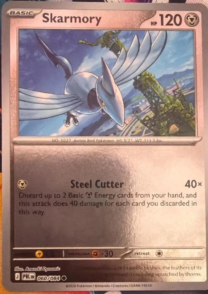 Skarmory