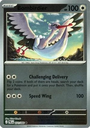 Bombirdier