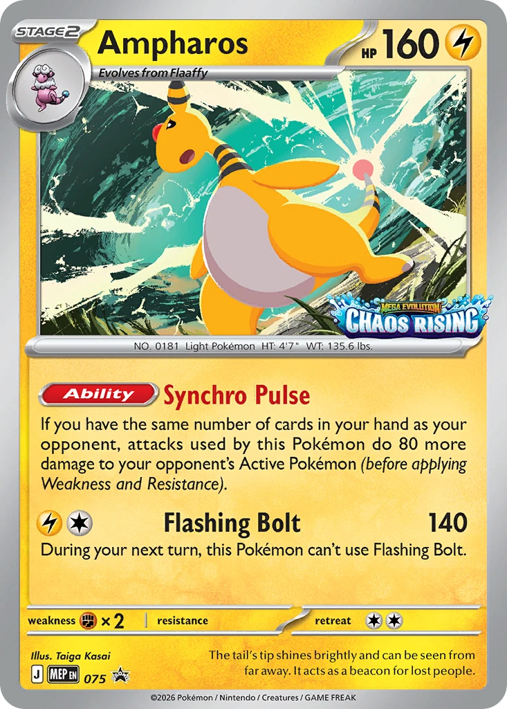 Ampharos