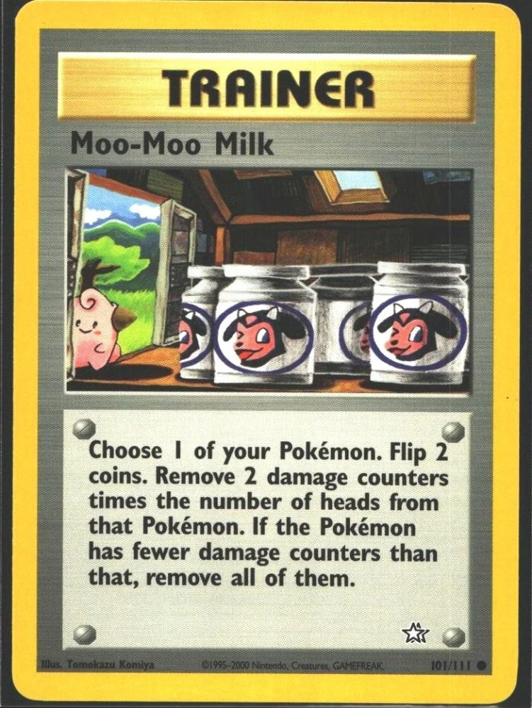 Moo-Moo Milk