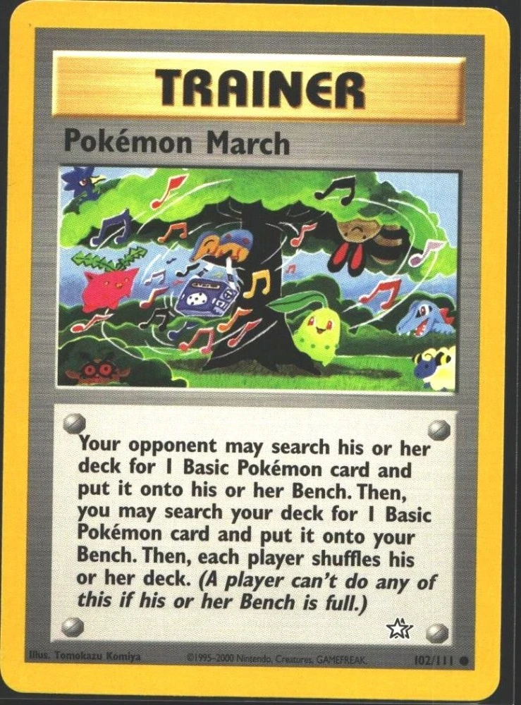 Pokémon March