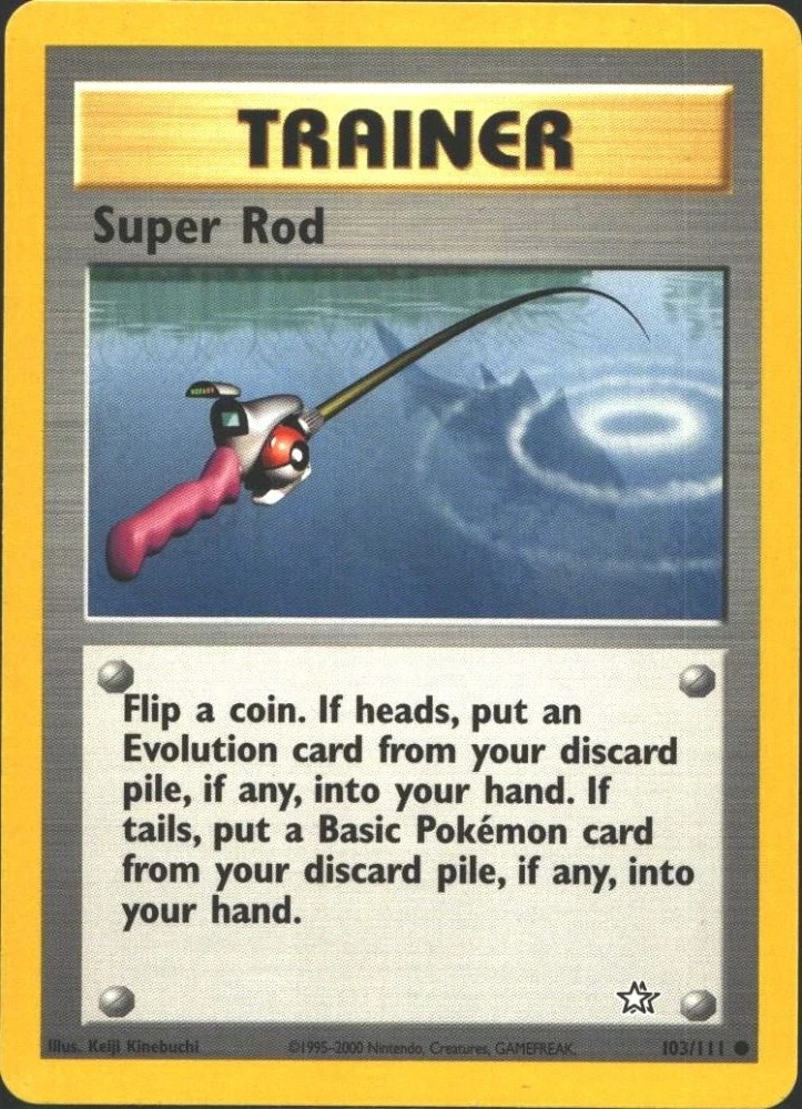 Super Rod
