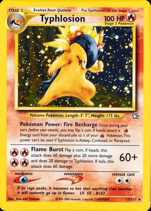 Typhlosion