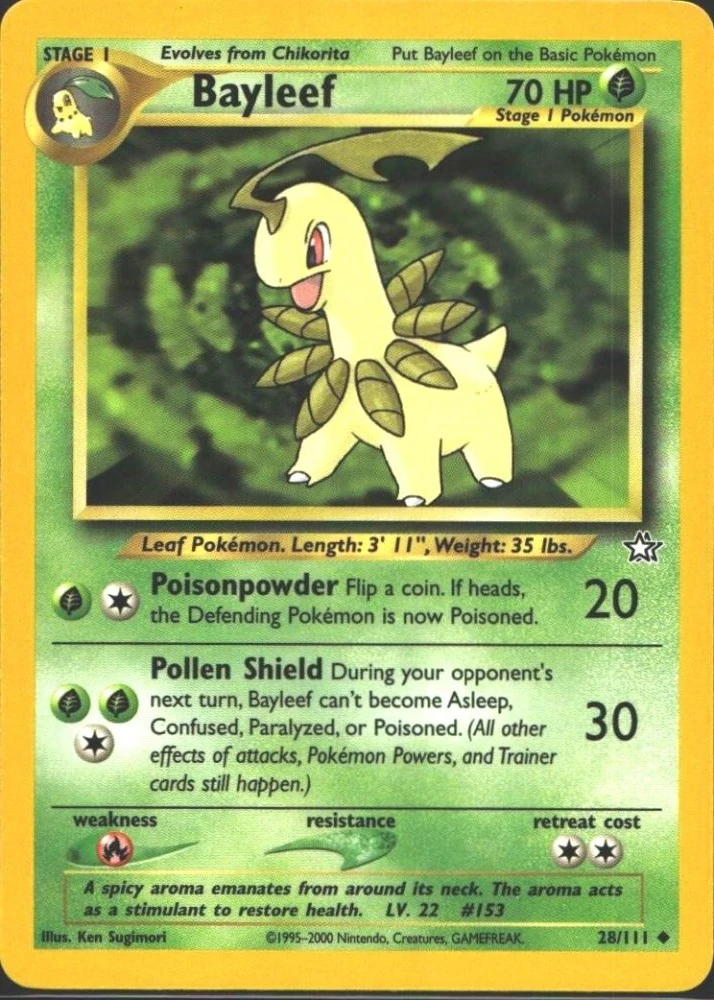 Bayleef