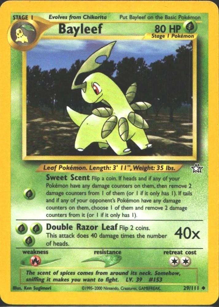 Bayleef