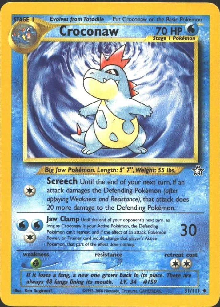 Croconaw