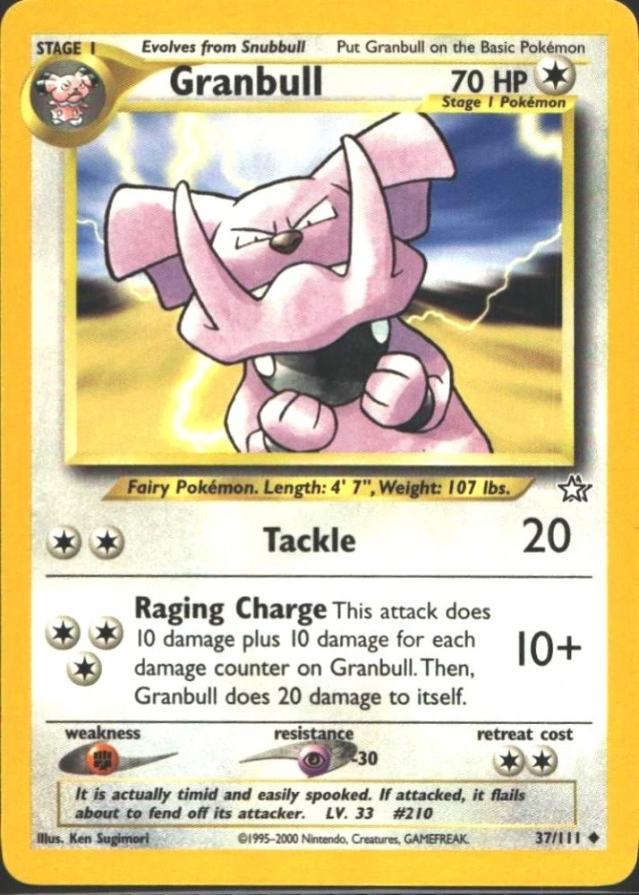 Granbull