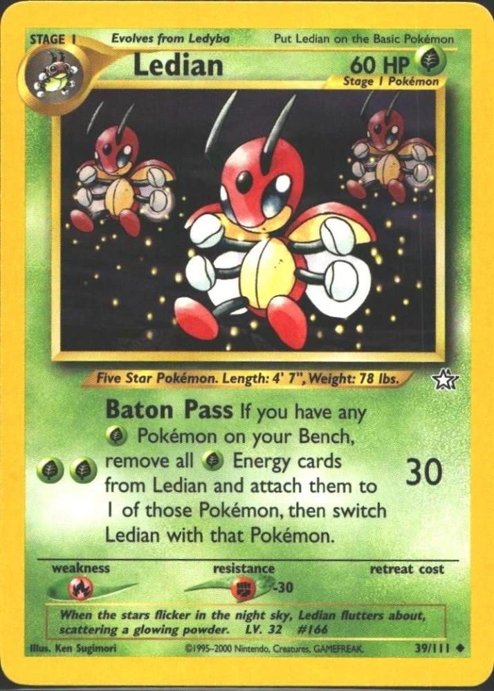 Ledian