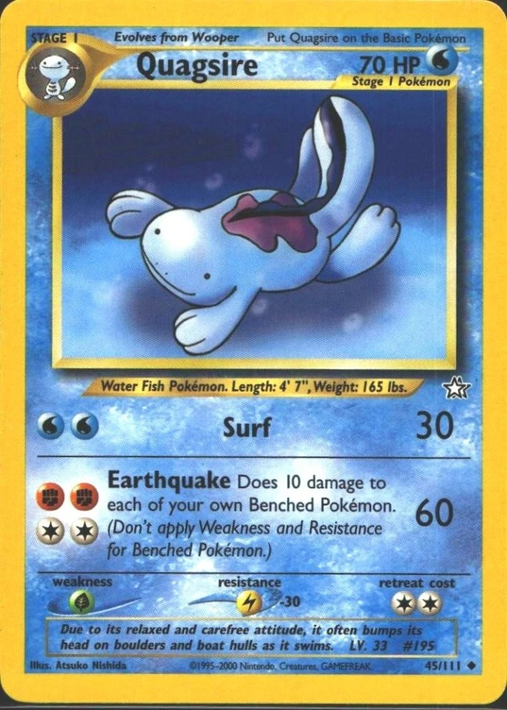 Quagsire