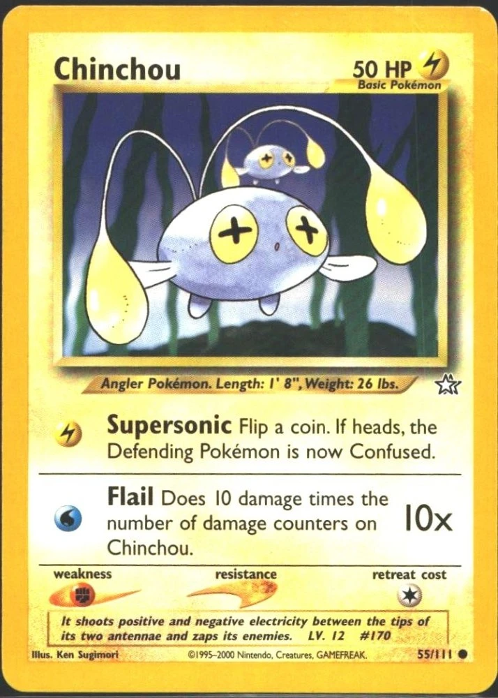 Chinchou