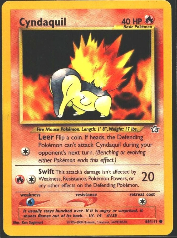 Cyndaquil