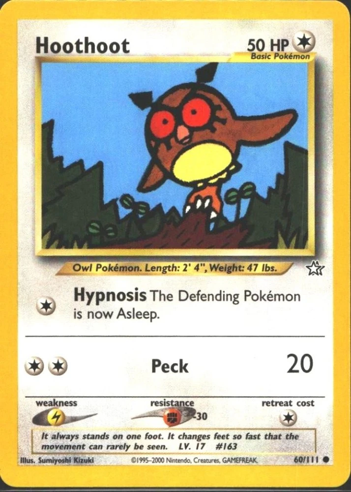 Hoothoot