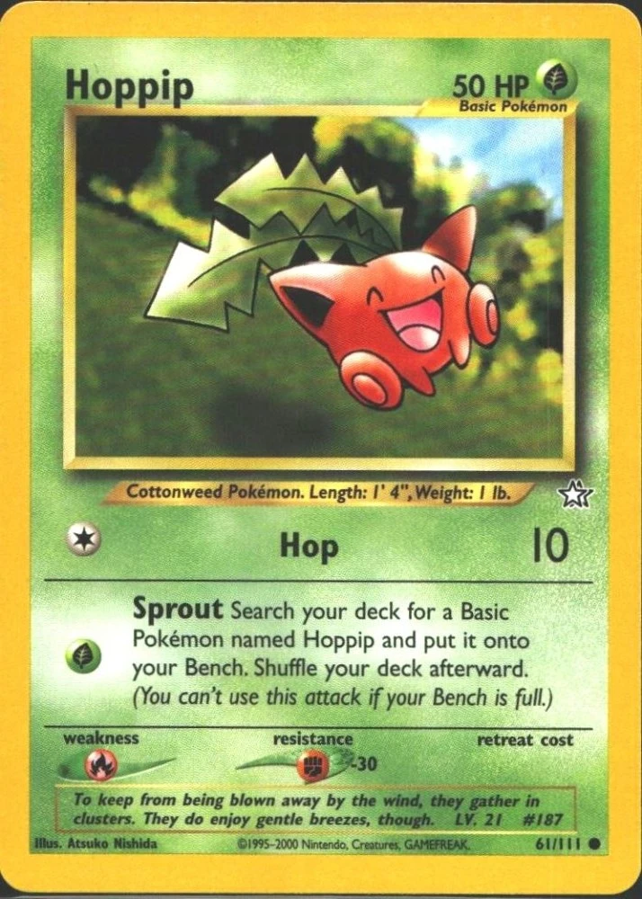 Hoppip