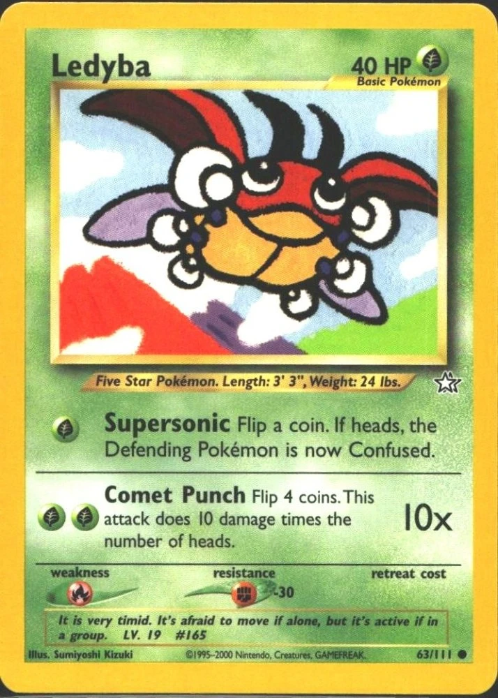 Ledyba